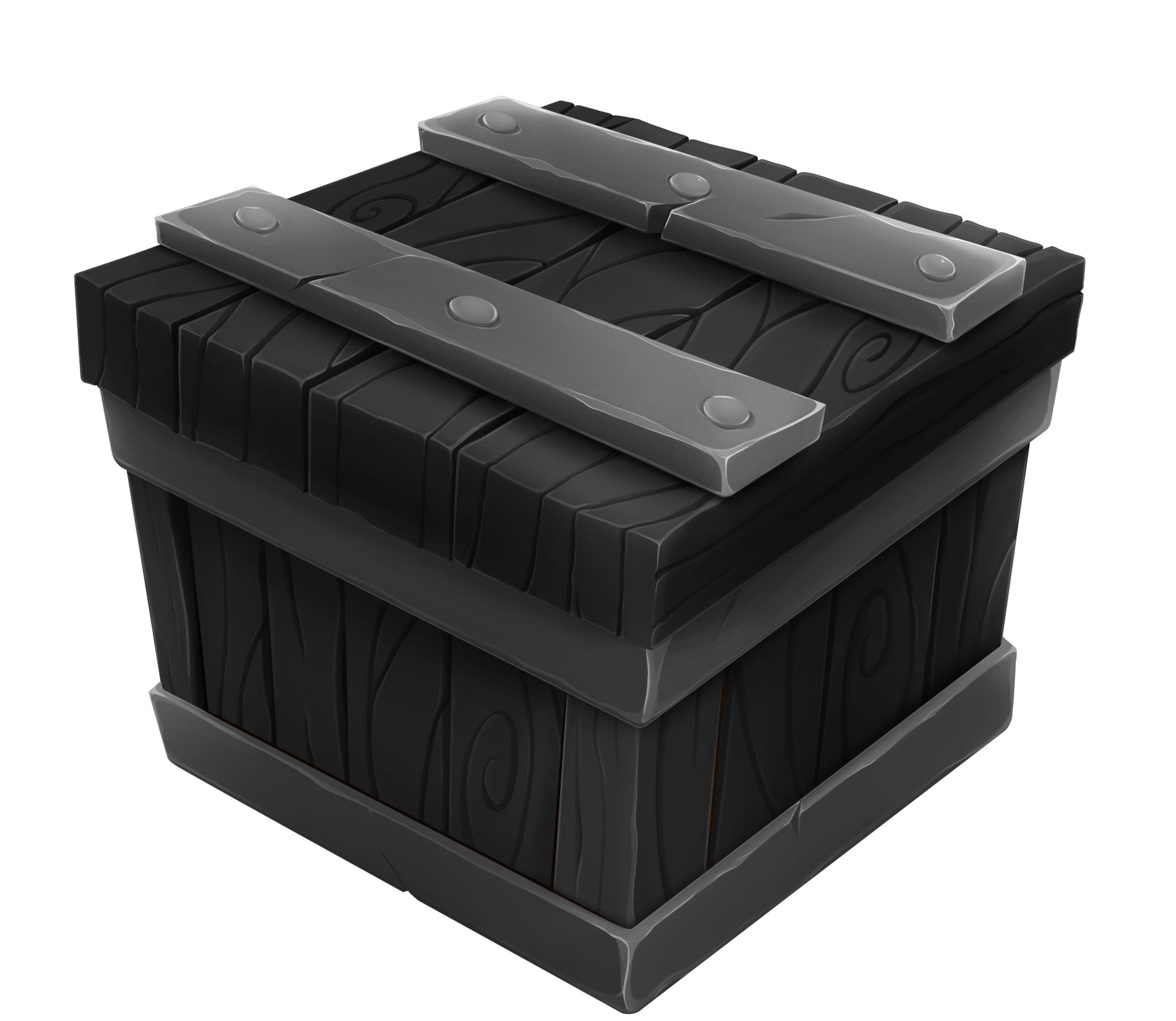 Common Crate crate key