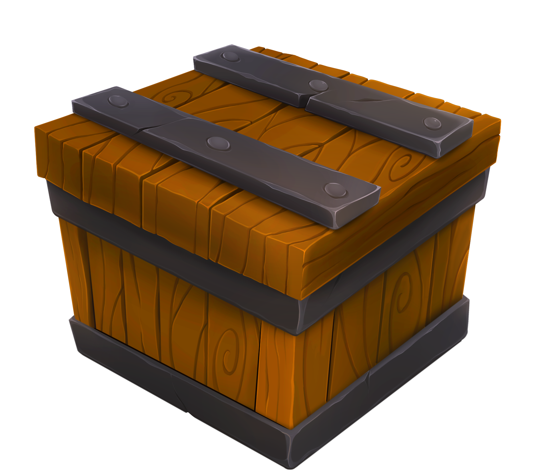 Legendary Crate crate key