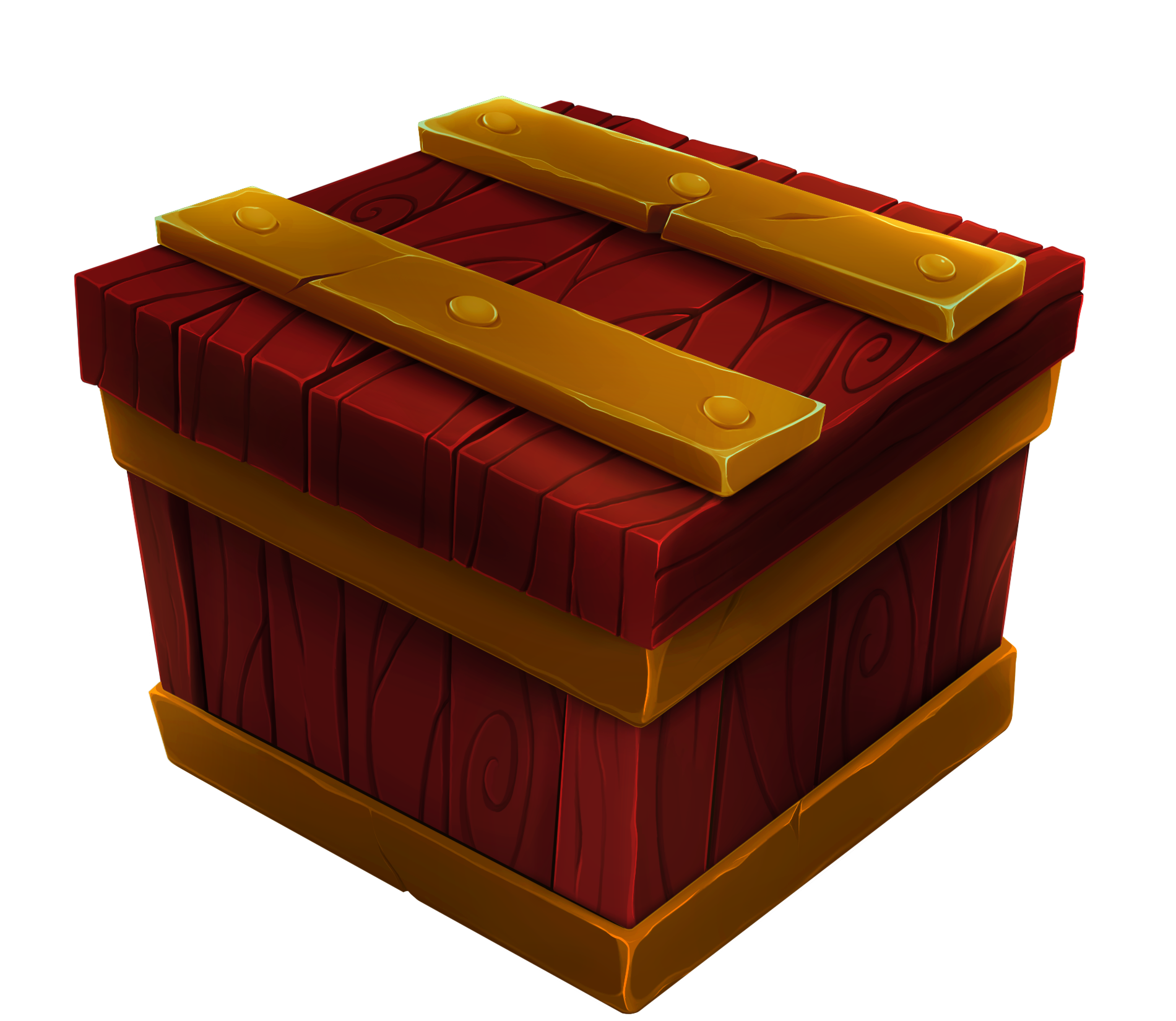 Seasonal Crate crate key