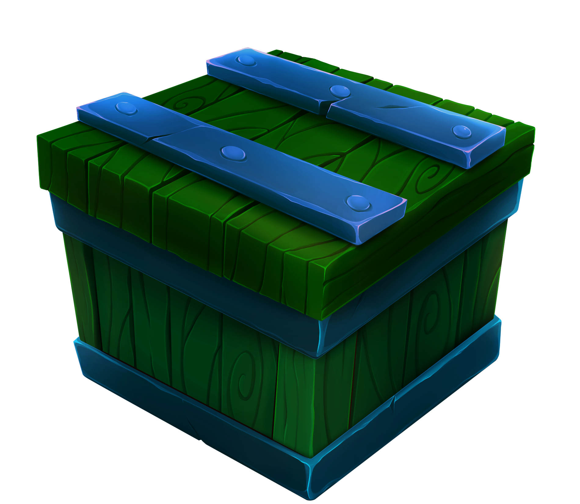 Spawner Crate crate key