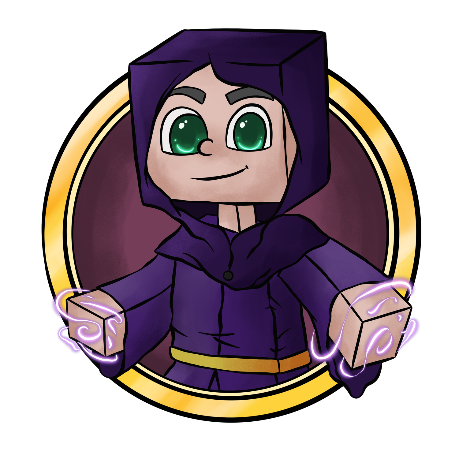 VIP+ rank character art